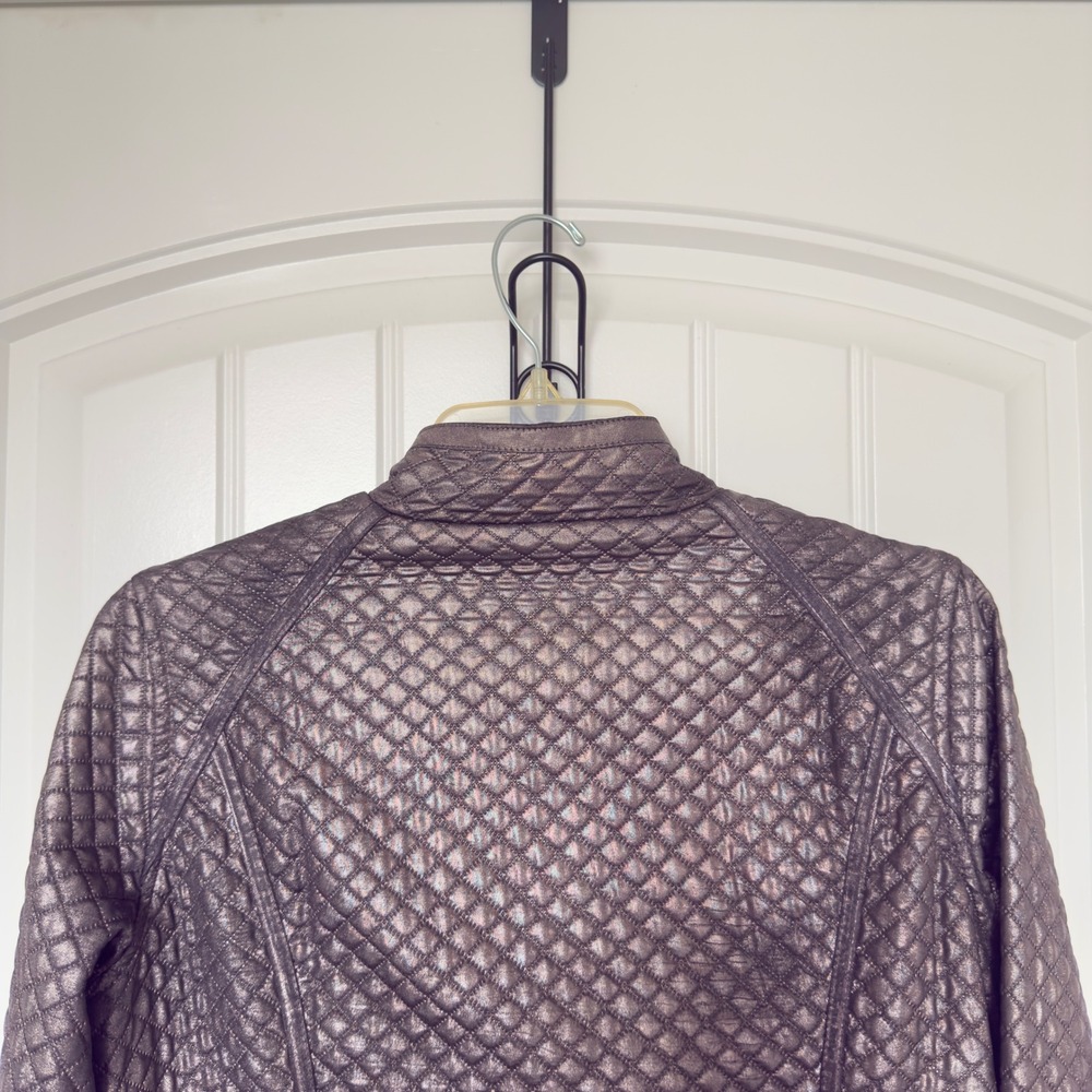 Tail Tech Small Performance Dark Gray Quilted Act… - image 7